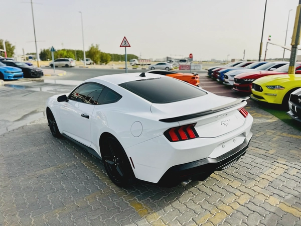 2025 Ford Mustang Ecoboost - # 03665