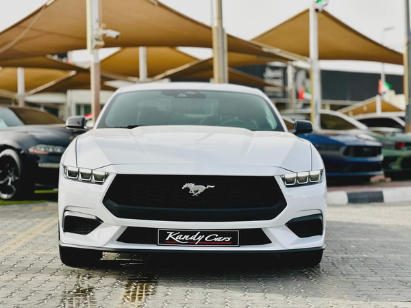 2025 Ford Mustang Ecoboost - # 03665