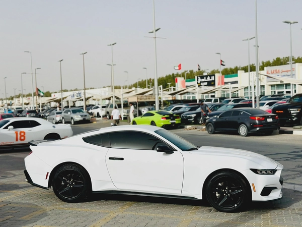 2025 Ford Mustang Ecoboost - # 03665
