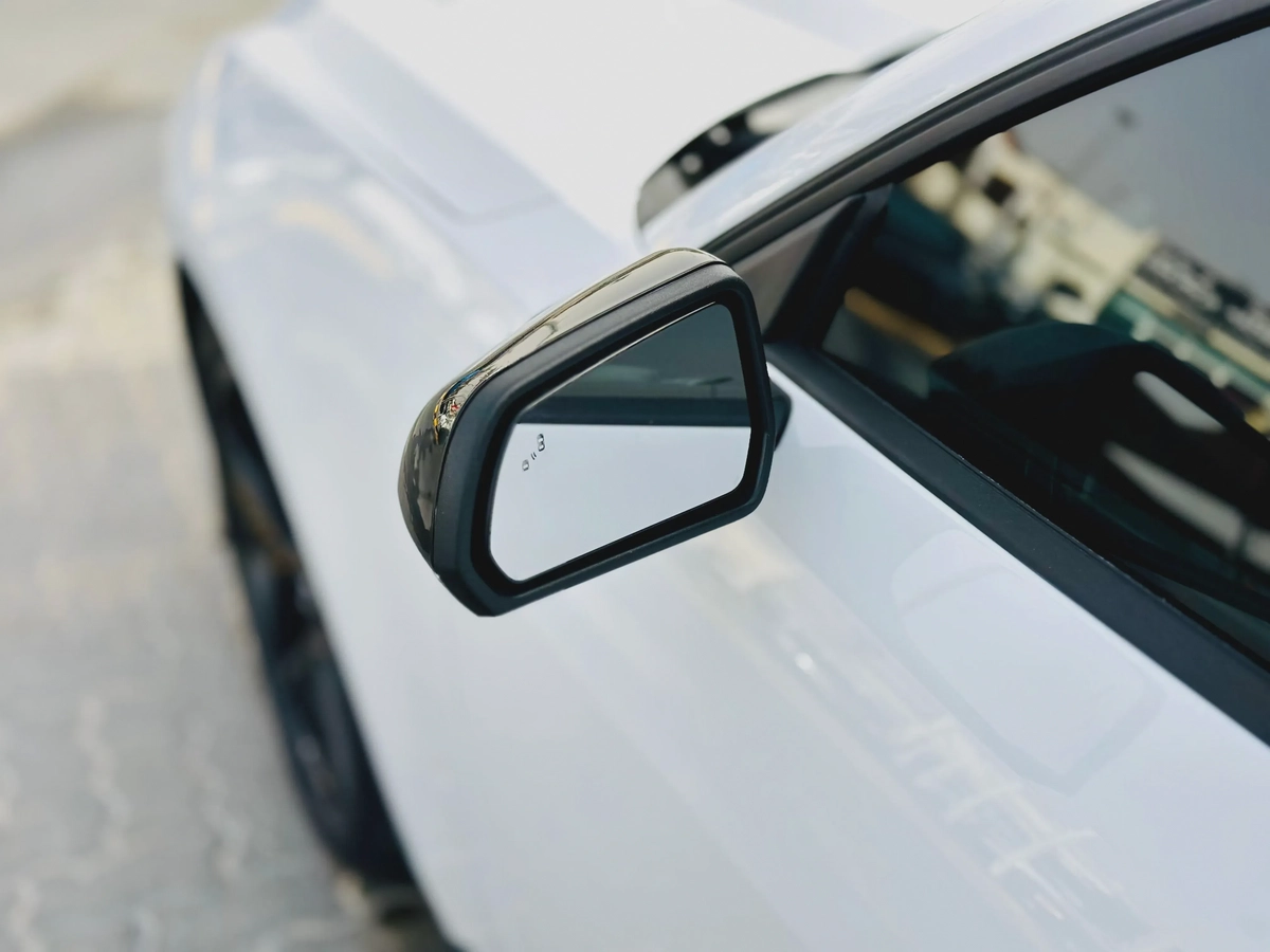 2025 Ford Mustang Ecoboost - # 03665-3-3