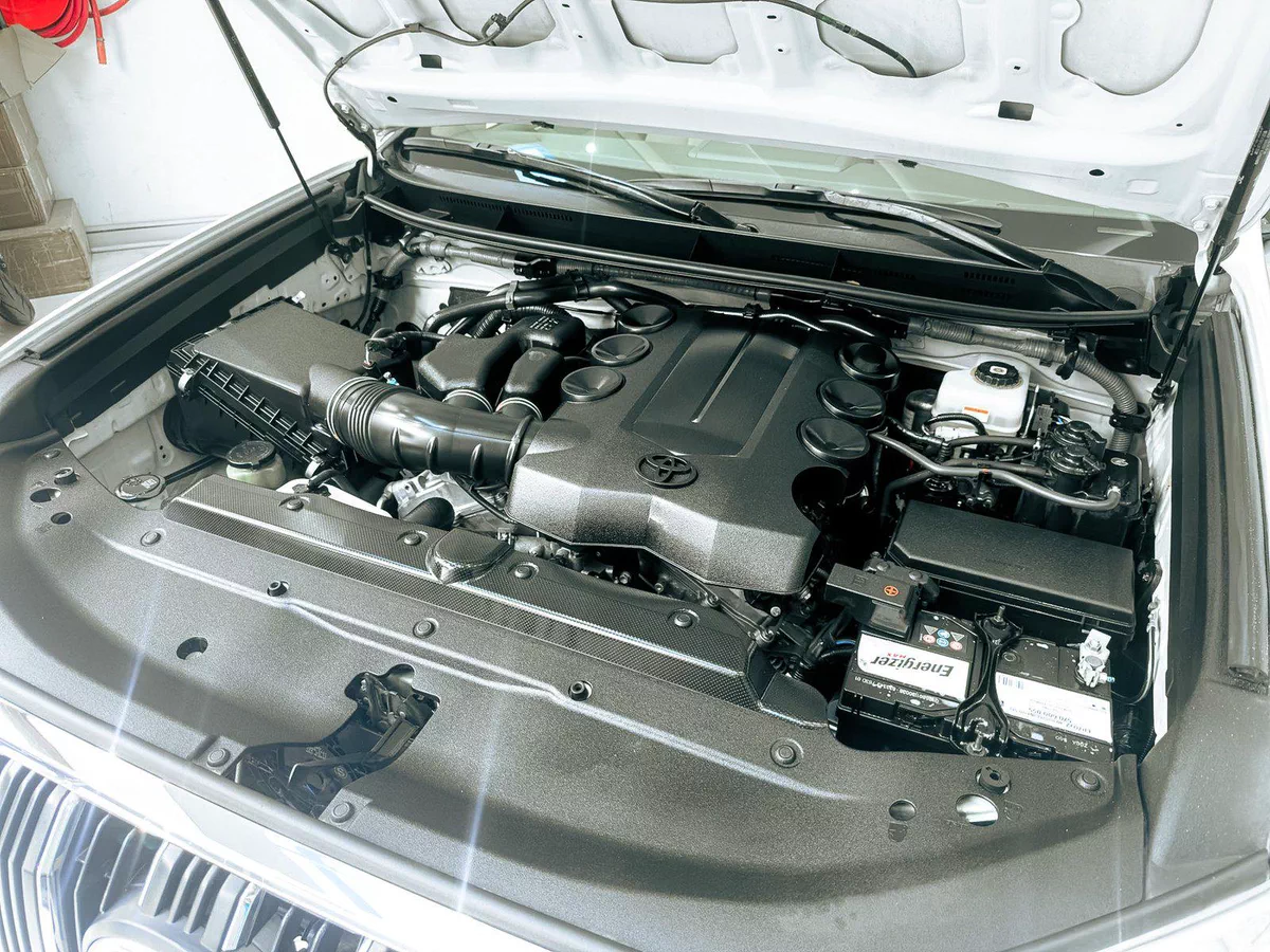 2022 Toyota Prado GXR 4.0L V6 // EMI Starts from 3,035 AED-3-3