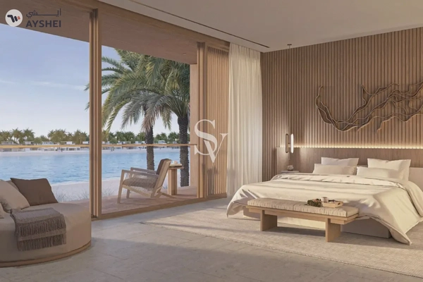 Frond K, Palm Jebel Ali, Dubai