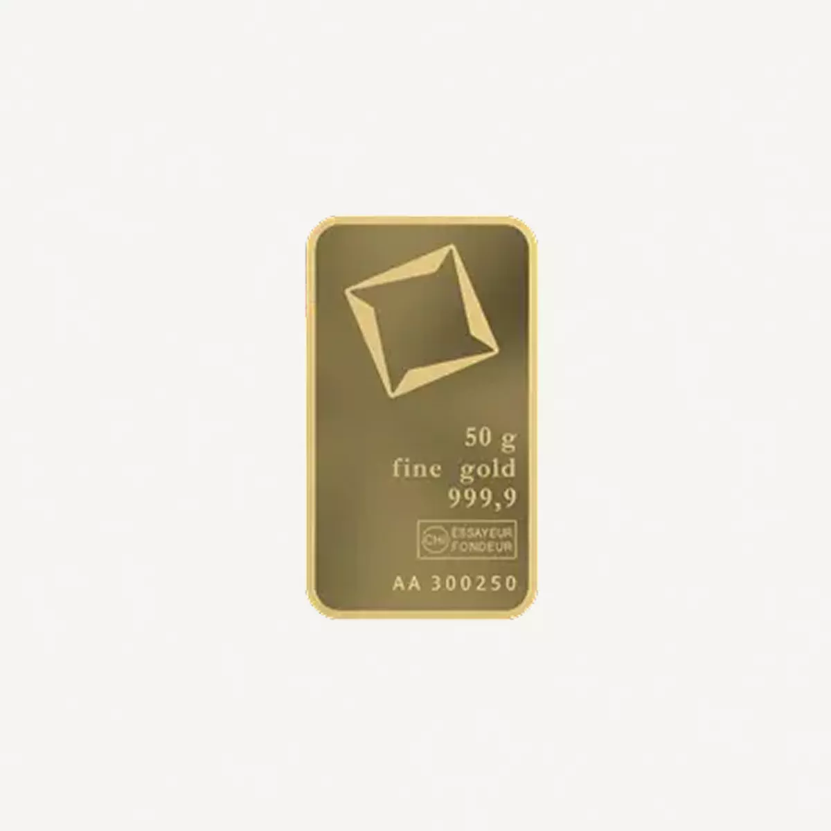 VALCAMBI Suisse 50g Gold Bar-2-2