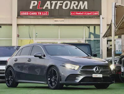 مرسيدس اي ٢٠٠ موديل ٢٠٢٢ خليجي 2022 Mercedes-Benz A-Class A 200 AMG | GCC Specs |-0