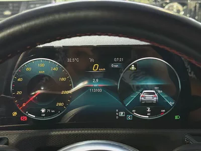 مرسيدس اي ٢٠٠ موديل ٢٠٢٢ خليجي 2022 Mercedes-Benz A-Class A 200 AMG | GCC Specs |-10