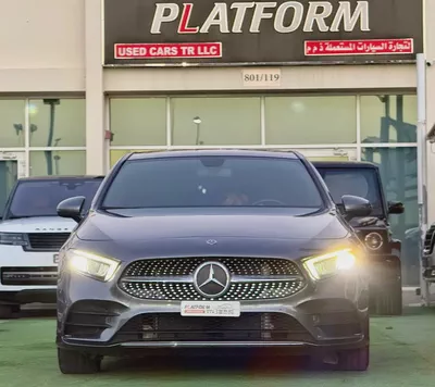 مرسيدس اي ٢٠٠ موديل ٢٠٢٢ خليجي 2022 Mercedes-Benz A-Class A 200 AMG | GCC Specs |-5