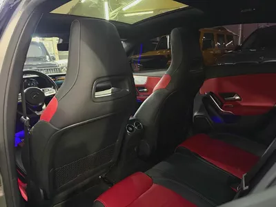 مرسيدس اي ٢٠٠ موديل ٢٠٢٢ خليجي 2022 Mercedes-Benz A-Class A 200 AMG | GCC Specs |-6