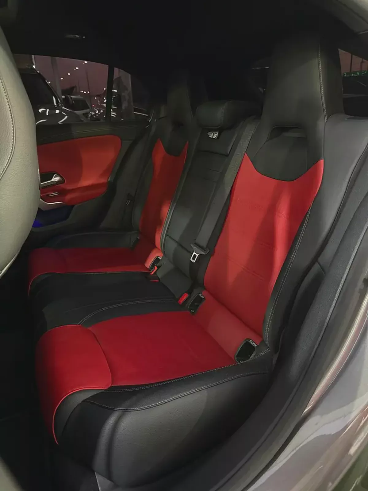 مرسيدس اي ٢٠٠ موديل ٢٠٢٢ خليجي 2022 Mercedes-Benz A-Class A 200 AMG | GCC Specs |-8-8