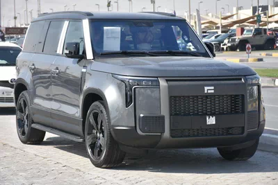 ROX 01 SEVEN SEATS 2026 | GREY-13