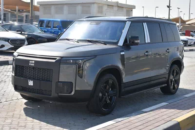 ROX 01 SEVEN SEATS 2026 | GREY-0