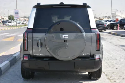 ROX 01 SEVEN SEATS 2026 | GREY-8