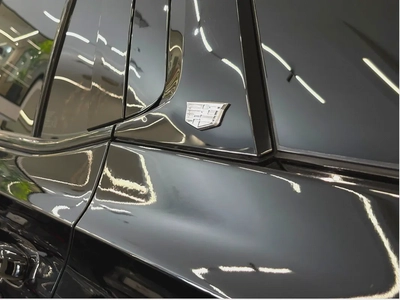 AED 3,520 P.M | 0% DOWN PAYMENT | CADILLAC ESCALADE SPORT LUXURY | 6.2L V8 4WD | FULL SERVICE HISTOR-9