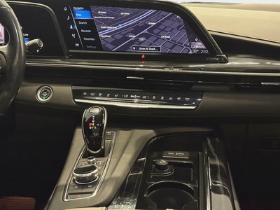 AED 3,520 P.M | 0% DOWN PAYMENT | CADILLAC ESCALADE SPORT LUXURY | 6.2L V8 4WD | FULL SERVICE HISTOR-12