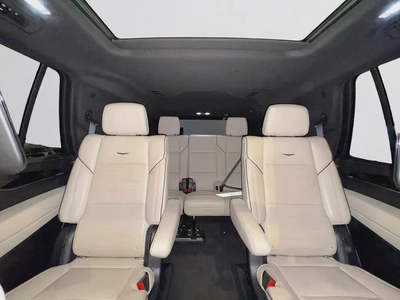 AED 3,520 P.M | 0% DOWN PAYMENT | CADILLAC ESCALADE SPORT LUXURY | 6.2L V8 4WD | FULL SERVICE HISTOR-17