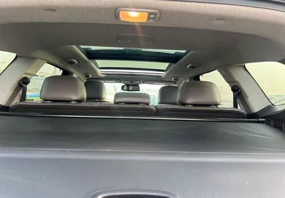 Hyundai Santa Fe SEL 2020 Hyundai Santafe Full Option Panoramic View - 2.4L V4 - With Radar & Sensor --17