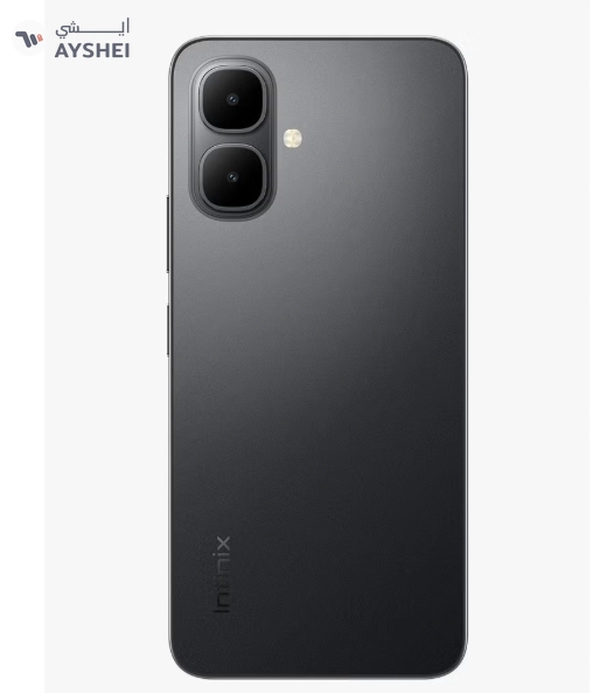 Infinix Smart 10 Dual SIM Black 3GB RAM 64GB 4G - Middle East Version