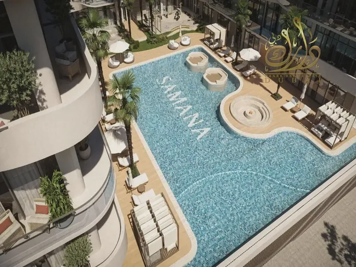 Smart Investment Opportunity with Private Pool Living in Dubai South