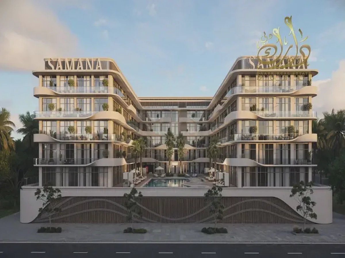 Smart Investment Opportunity with Private Pool Living in Dubai South