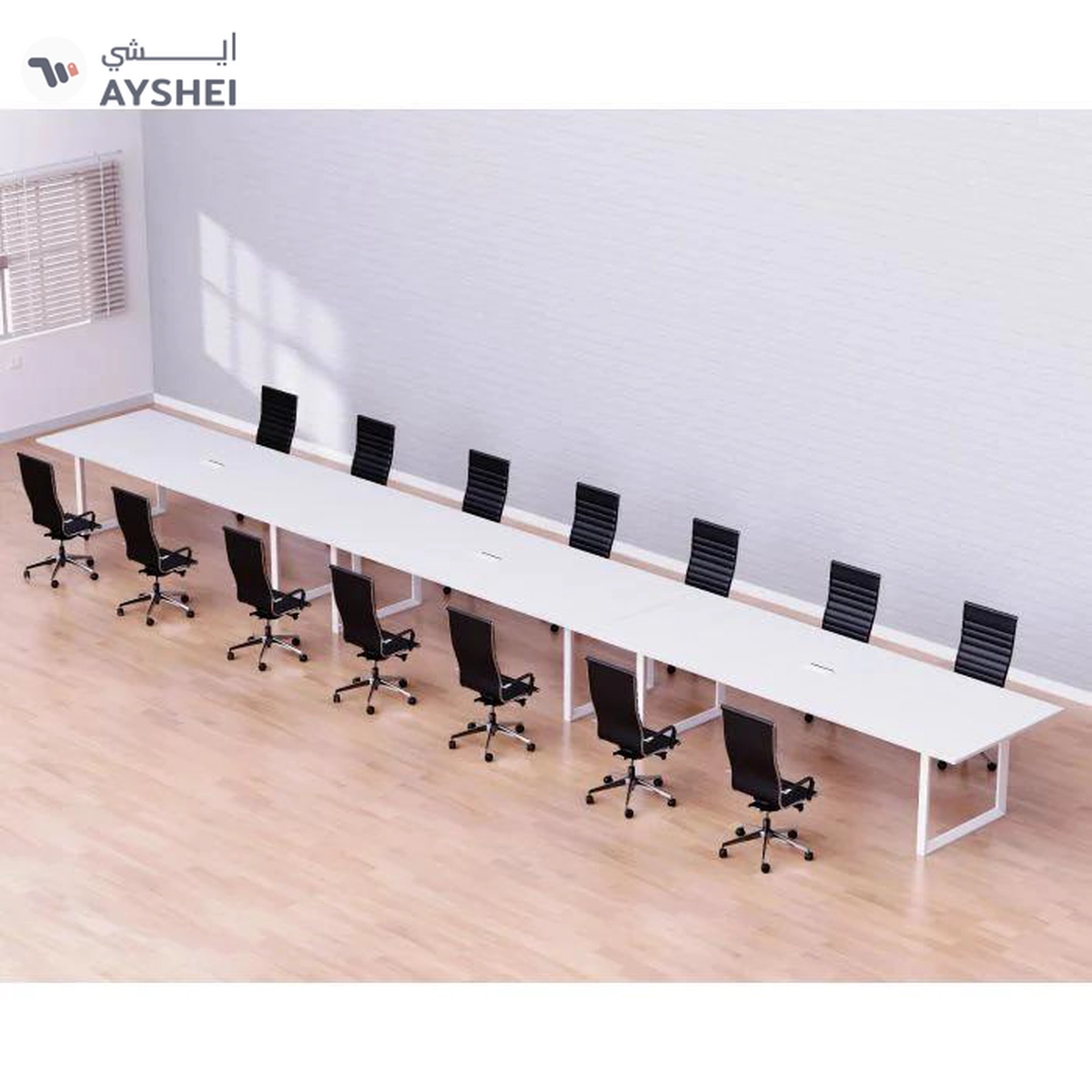 Meeting table, Model: PYRAMID, Custom-1-1