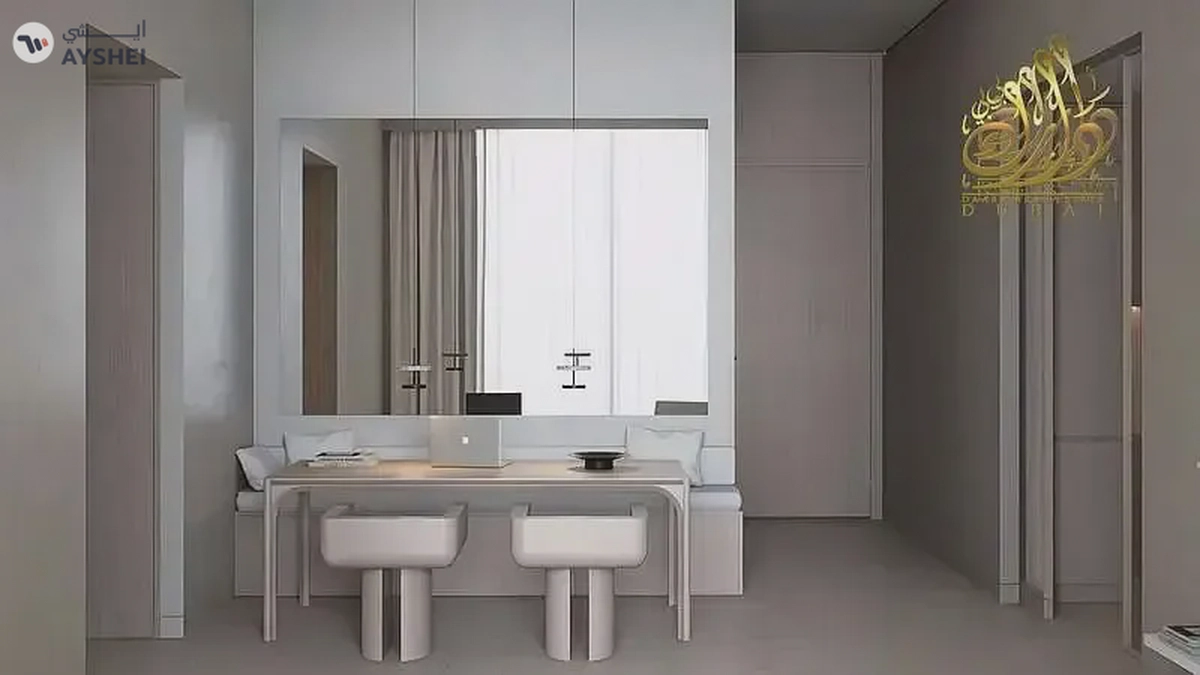 12% ROI - FLLLY FURNISHED - OPEN VIEW - INVESTOR DEAL