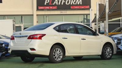 Brand New 2025 Nissan Sylphy | Chinese Specs-1
