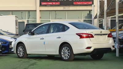 Brand New 2025 Nissan Sylphy | Chinese Specs-3