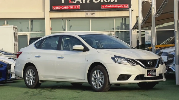 Brand New 2025 Nissan Sylphy | Chinese Specs