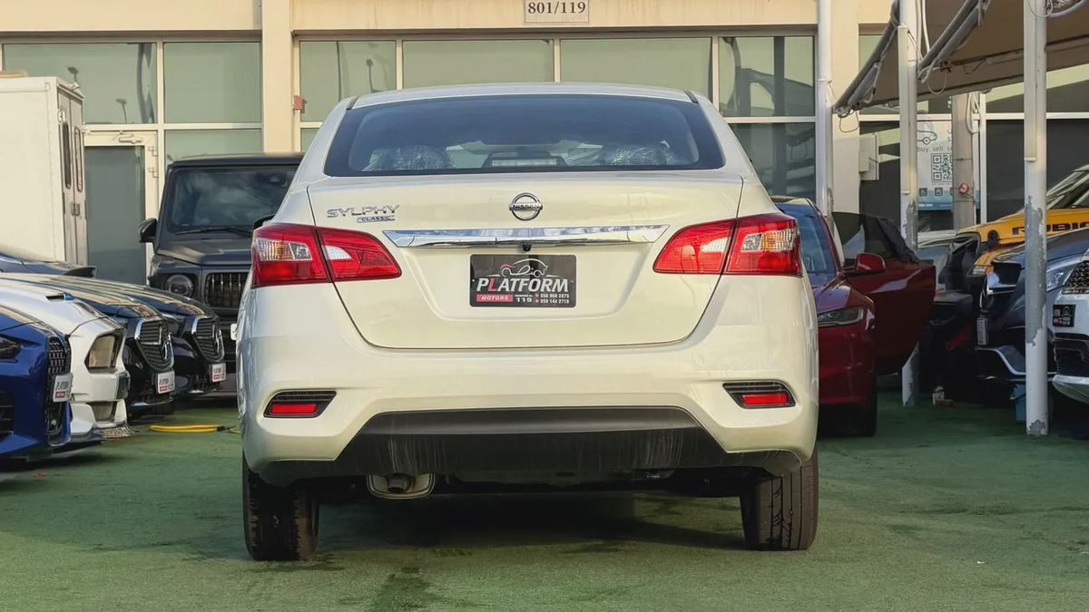 Brand New 2025 Nissan Sylphy | Chinese Specs-2-2