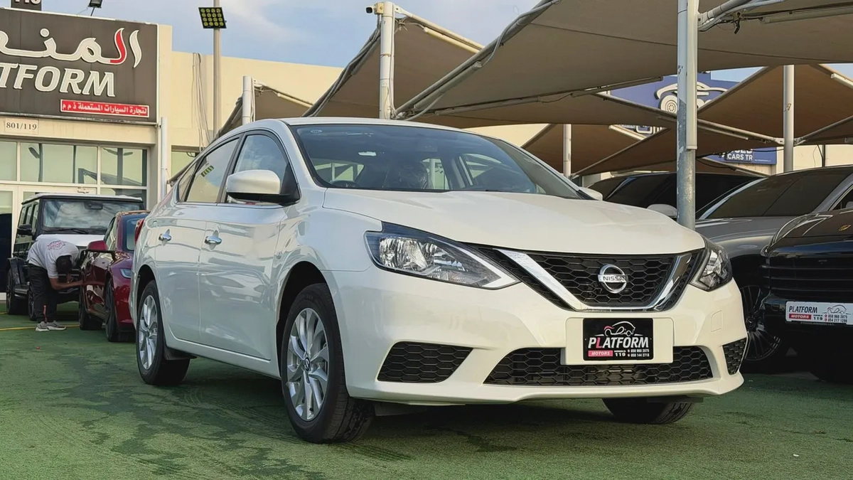 Brand New 2025 Nissan Sylphy | Chinese Specs-6-6