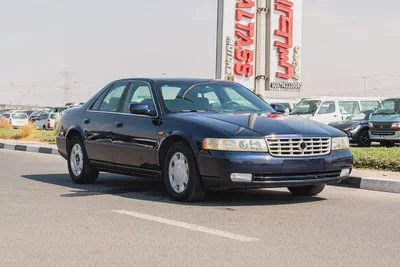1999 - CADILLAC SEVILLE SLS - JAPANES SPECES - ONLY 8,000 KM-0