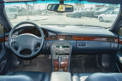 1999 - CADILLAC SEVILLE SLS - JAPANES SPECES - ONLY 8,000 KM-9