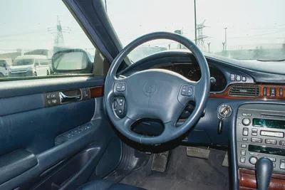 1999 - CADILLAC SEVILLE SLS - JAPANES SPECES - ONLY 8,000 KM-10