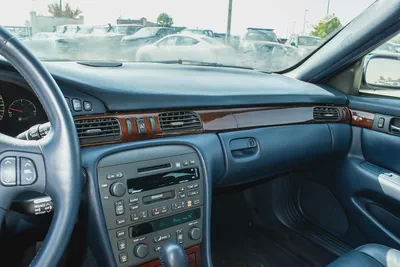 1999 - CADILLAC SEVILLE SLS - JAPANES SPECES - ONLY 8,000 KM-11