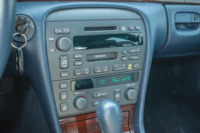 1999 - CADILLAC SEVILLE SLS - JAPANES SPECES - ONLY 8,000 KM-12