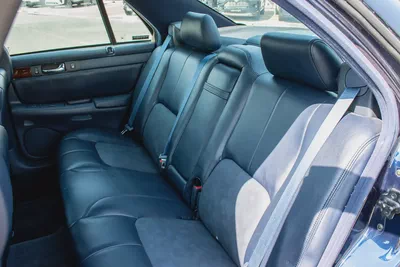 1999 - CADILLAC SEVILLE SLS - JAPANES SPECES - ONLY 8,000 KM-17