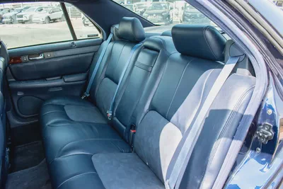 1999 - CADILLAC SEVILLE SLS - JAPANES SPECES - ONLY 8,000 KM-18