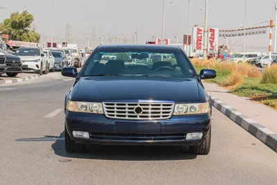 1999 - CADILLAC SEVILLE SLS - JAPANES SPECES - ONLY 8,000 KM-1