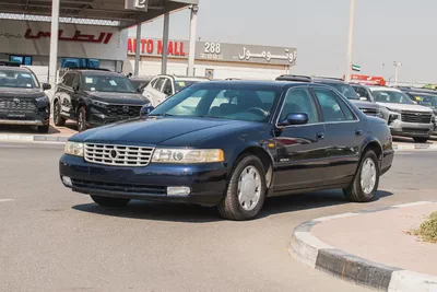 1999 - CADILLAC SEVILLE SLS - JAPANES SPECES - ONLY 8,000 KM-2