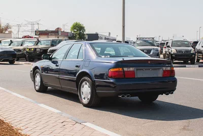 1999 - CADILLAC SEVILLE SLS - JAPANES SPECES - ONLY 8,000 KM-5