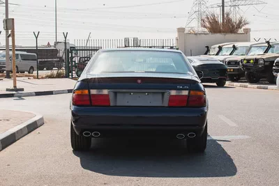 1999 - CADILLAC SEVILLE SLS - JAPANES SPECES - ONLY 8,000 KM-6