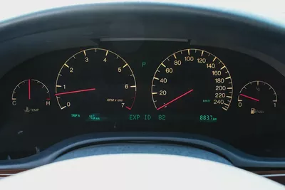 1999 - CADILLAC SEVILLE SLS - JAPANES SPECES - ONLY 8,000 KM-8