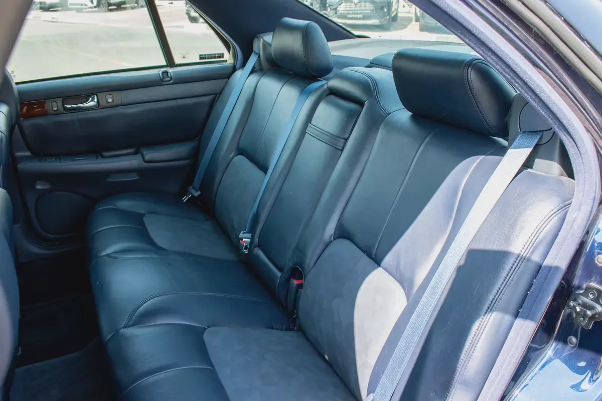 1999 - CADILLAC SEVILLE SLS - JAPANES SPECES - ONLY 8,000 KM-17-17