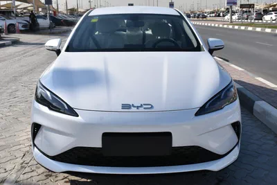 BYD SEAL 05 2025 | WHITE-1