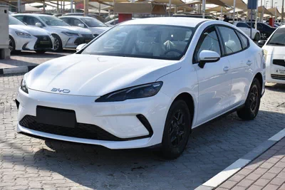 BYD SEAL 05 2025 | WHITE-18