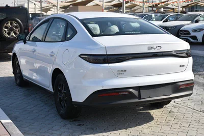 BYD SEAL 05 2025 | WHITE-8
