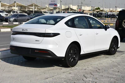BYD SEAL 05 2025 | WHITE-7
