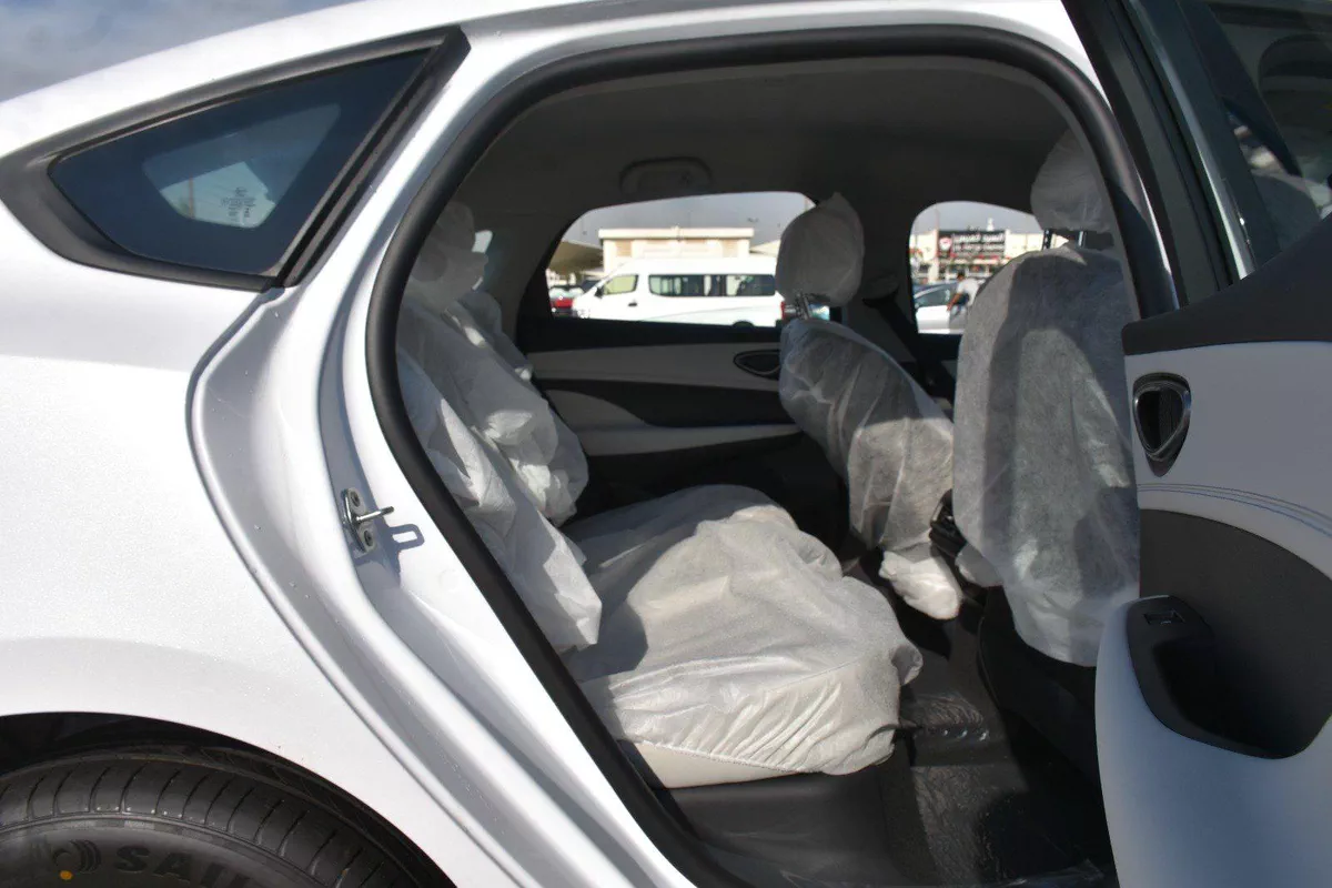 BYD SEAL 05 2025 | WHITE-13-13