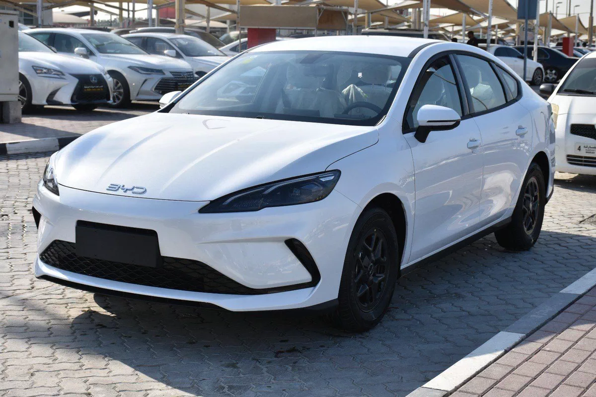 BYD SEAL 05 2025 | WHITE-18-18