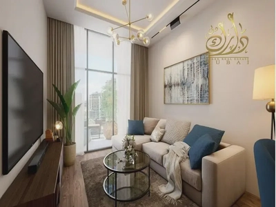 Furnished 2BR Apartment | Alba Tower | Balcony & City Views-0