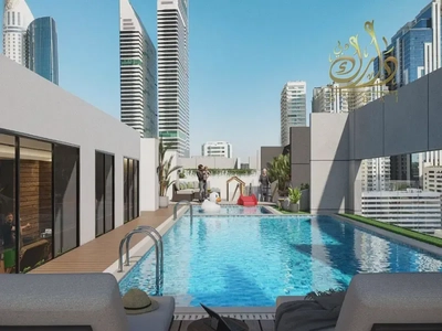 Furnished 2BR Apartment | Alba Tower | Balcony & City Views-7